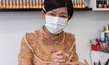 GM NAIL & COIFFURE : Institut de beauté à Paris