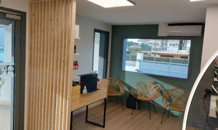 Les Ciseaux de Jennifer : Coiffeur à Cahors