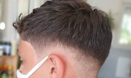 L’Instinct de Sarah  : Coiffeur à Tourriers