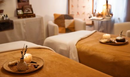 Au Temps pour Soi Massages Bien-être - Karen Joannin : Institut de beauté à Seine-Port