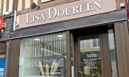 Lisa Dourlen : Institut de beauté à Pavilly