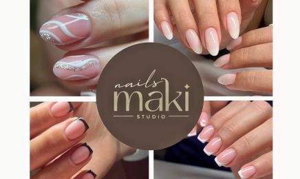 MaKi nails studio : Institut de beauté à Marseille