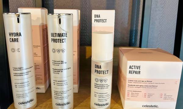 Espace beauté