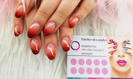 L'atelier des ongles : Manucure à Reims