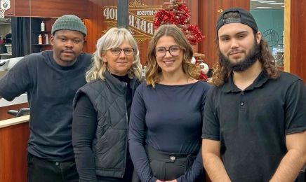 CV Diffusion Barbershop - Caen  : Coiffeur à Caen
