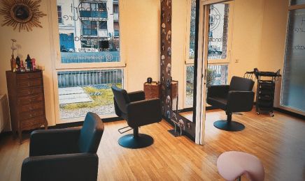 L'appart coiffure - Blonde et Barbu : Coiffeur à Clamart