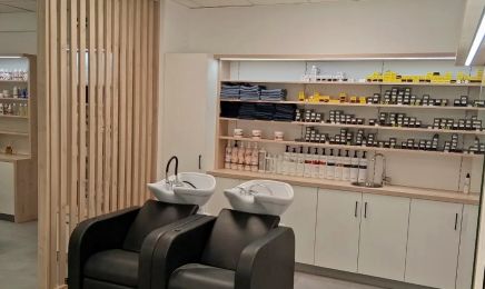 Un Instant pour Soi : Barbier à Benfeld