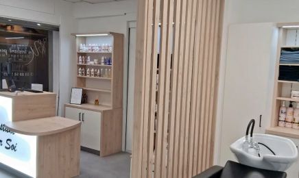 Un Instant pour Soi : Barbier à Benfeld
