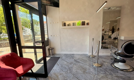 Belmen - Coiffeur Barbier (Place Salengro) : Coiffeur à Dijon