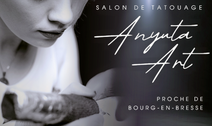 Anyuta Art - Salon de Tatouage : Institut de beauté à Certines