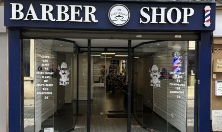 TM Barber Shop : Barbier à Mantes-la-Jolie