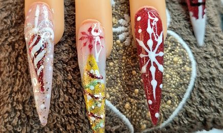 Nail'Stef : Manucure à Chozeau