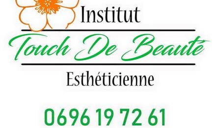 Touch De Beaute : Institut de beauté à Le Vauclin