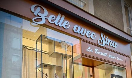 Belle avec Sina : Manucure à Fougères
