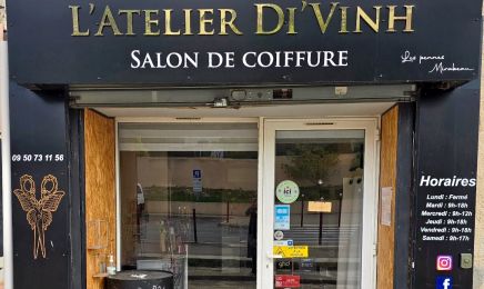 L'ATELIER DI'VINH : Les pennes mirabeau : Coiffeur à Les Pennes-Mirabeau