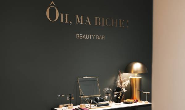 Oh Ma Biche | Beauty Bar