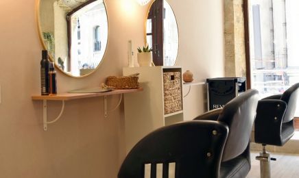 Aux Couleurs de Jeanne : Coiffeur à Valence