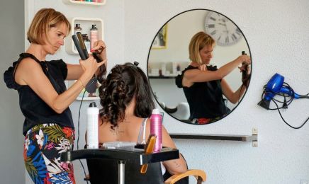 M' coiff : Coiffeur à Boé