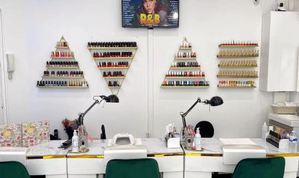 Nails Room 8e : Manucure à Paris