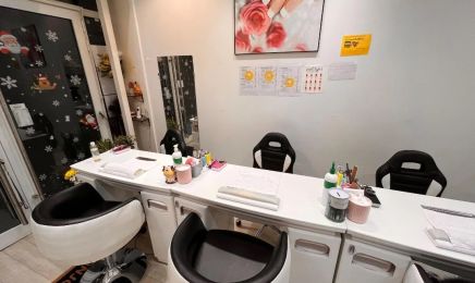 Sunny Nails : Manucure à Paris