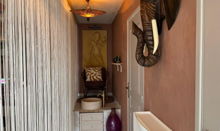 Le Temple Nuad : Institut de beauté à Aubervilliers