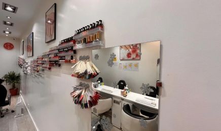 Sunny Nails : Manucure à Paris