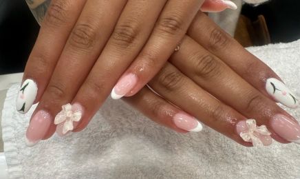 Sunny Nails : Manucure à Paris