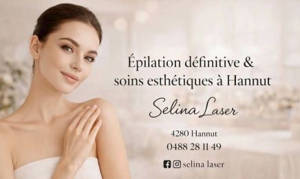 Selina Laser : Manucure à Hannut