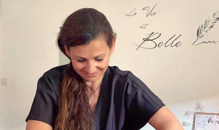 Celine NAKACHE Massages et bien être : Institut de beauté à Manosque