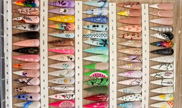 BM Beauty [Spécialiste Nail-art]