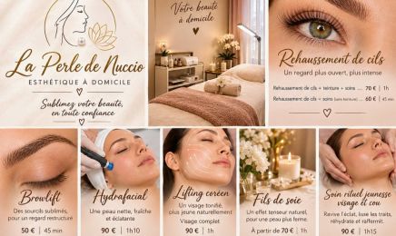La Perle de Nuccio : Coiffeur à Chelles