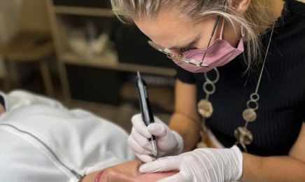 Terre des sens  : Institut de beauté à Rang-du-Fliers