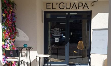 El Guapa et Anaya : Coiffeur à Veauche