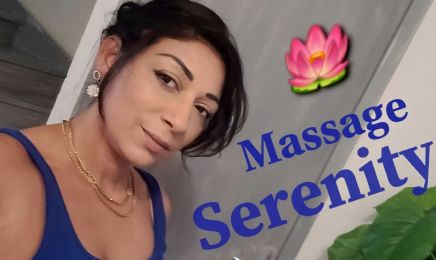 Massage Serenity & Syana : Institut de beauté à Pézenas