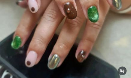 Kiwi Nail Art : Manucure à Marseille