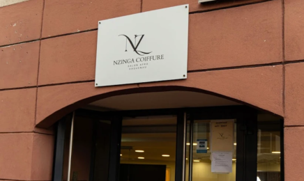 Nzinga Coiffure -Salon Afro : Barbier à Haguenau