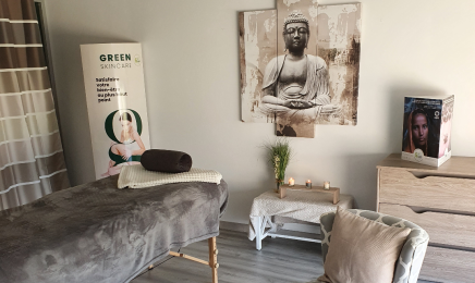 l’institut du bien-être  : Institut de beauté à Saint-Méloir-des-Ondes