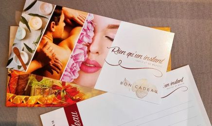 Rien qu'un instant  : Manucure à Gap