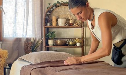 Maison Intuitif : Barbier à Sainte-Agnès