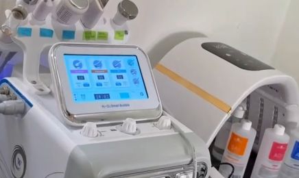 Korea Aesthetic & Head Spa : Manucure à Annemasse