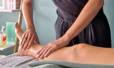 Émilie Kralik  Réflexologie & Bien-être : Institut de beauté à Saint-Malo