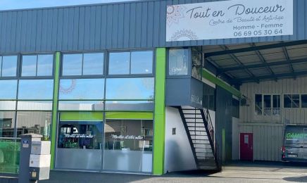 Tout en douceur  : Manucure à Anglet