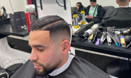 Elegance Barber Shop 35 : Coiffeur à Rennes