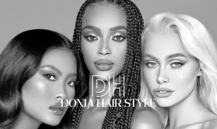 DH Hair Style by Donia : Coiffeur à Suresnes
