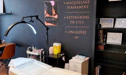 Valentina B chez Studio Vida Loca  : Institut de beauté à L'Isle-sur-la-Sorgue