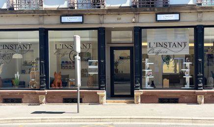 L'INSTANT Coiffure : Barbier à Colmar