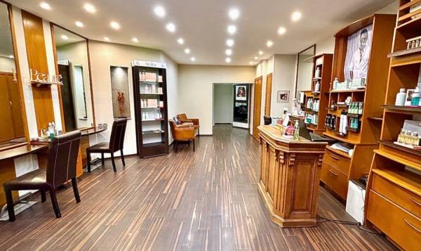 Arnau coiffeur