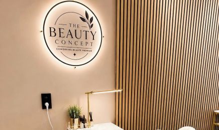 The Beauty concept : Coiffeur à Mons