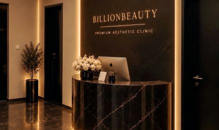 Billionbeauty Official: Kosmetikstudio in Essen