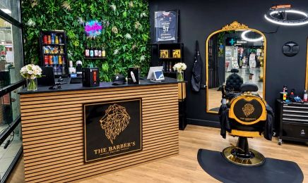 The Barbers Factory : Spa à Angoulême